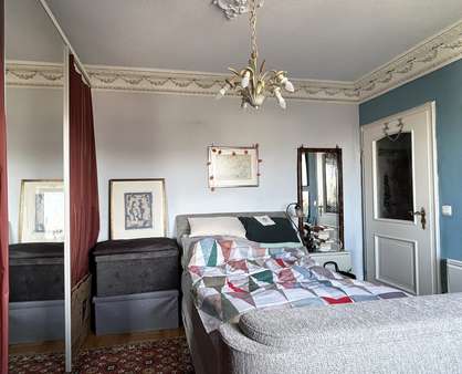 Schlafzimmer - Etagenwohnung in 91781 Weißenburg mit 56m² als Kapitalanlage kaufen