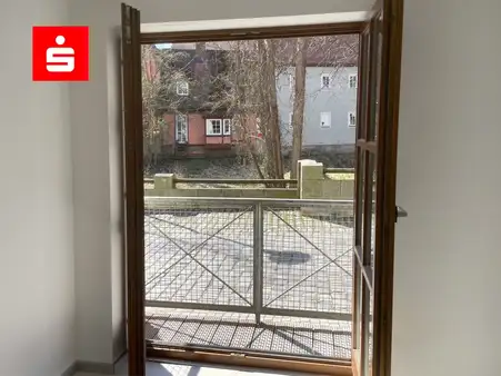 Modern, bezahlbar, frei: Tolle 3-Zimmer-EG-Wohnung!