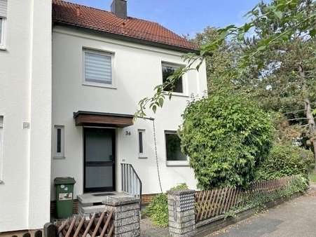 Eingang - Reiheneckhaus in 91126 Schwabach mit 105m² kaufen