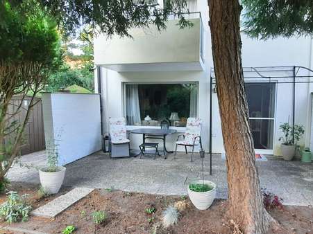 Terrasse Terrasse - Reiheneckhaus in 91126 Schwabach mit 105m² kaufen