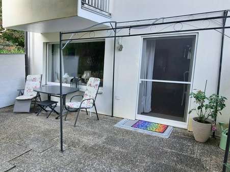 Terrasse Terrasse - Reiheneckhaus in 91126 Schwabach mit 105m² kaufen