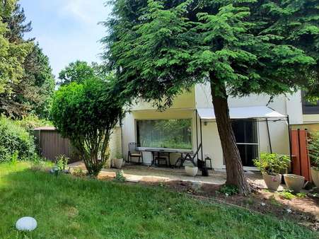 Terrasse - Reiheneckhaus in 91126 Schwabach mit 105m² kaufen