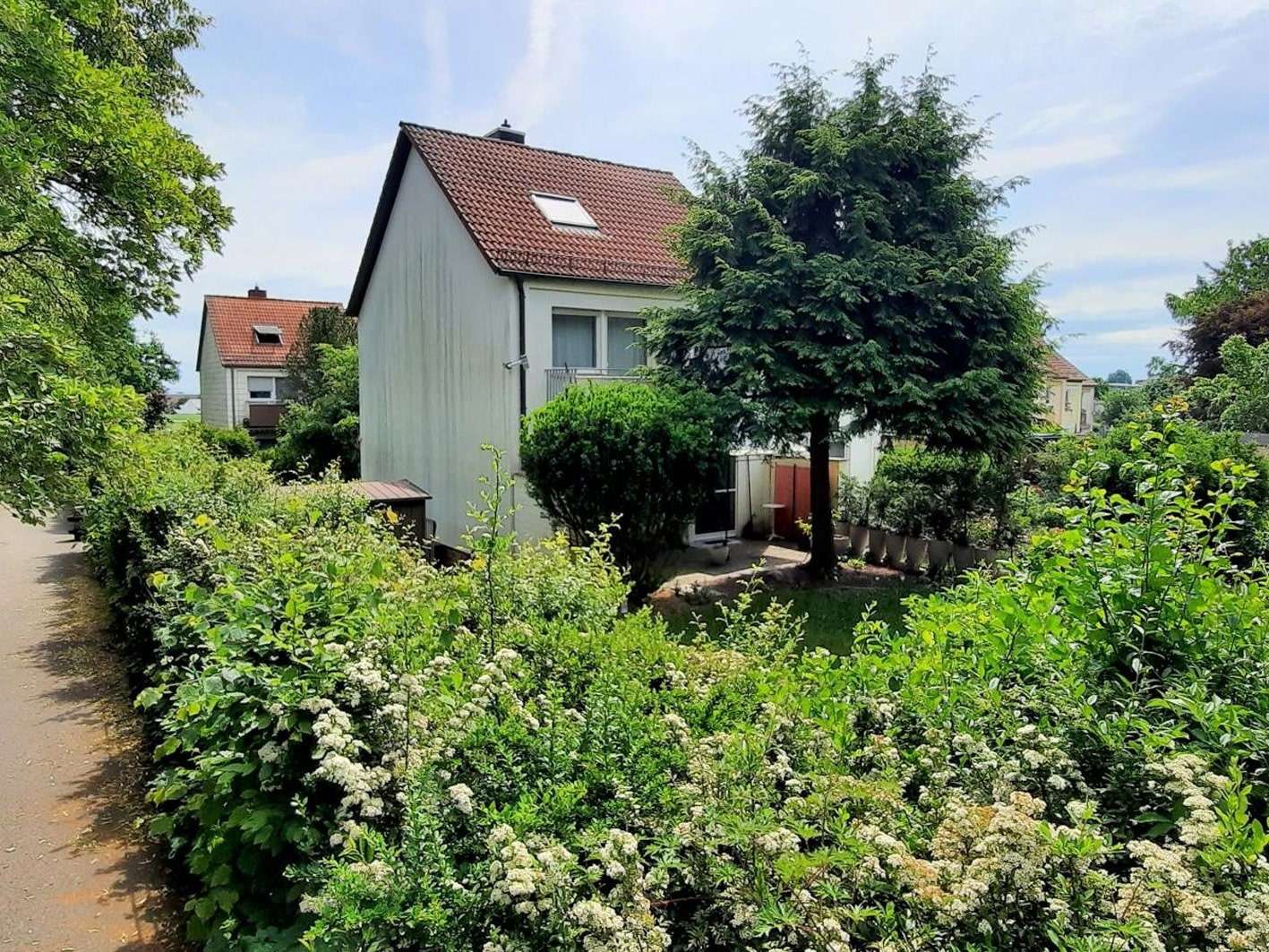 Titel - Reiheneckhaus in 91126 Schwabach mit 105m² kaufen