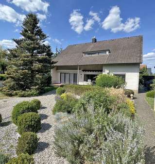 Außenansicht - Einfamilienhaus in 91154 Roth mit 185m² kaufen