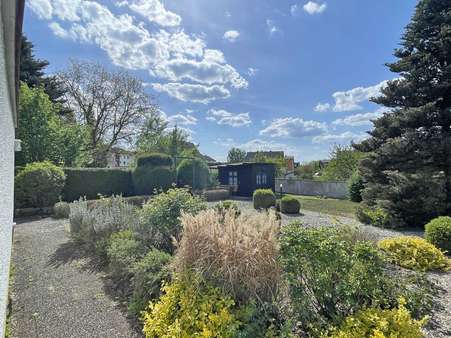 Garten - Einfamilienhaus in 91154 Roth mit 185m² kaufen