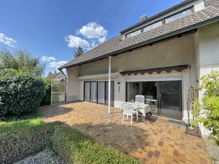 Hier ist Platz für die ganze Familie - EFH in Roth