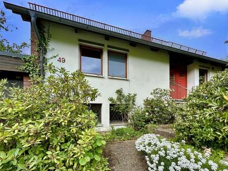 Außenansicht - Einfamilienhaus in 91126 Schwabach mit 152m² kaufen