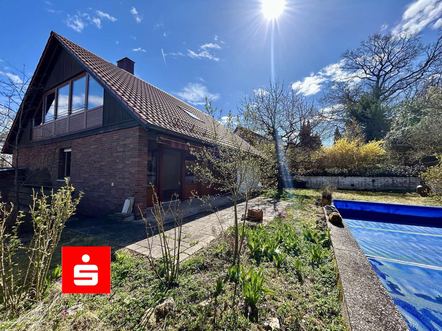 Titelbild - Einfamilienhaus in 91126 Schwabach mit 152m² kaufen