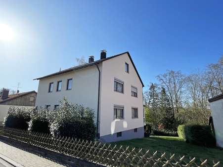 Außenansicht - Einfamilienhaus in 91788 Pappenheim mit 170m² kaufen