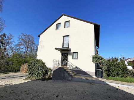 Außenansicht - Einfamilienhaus in 91788 Pappenheim mit 170m² kaufen