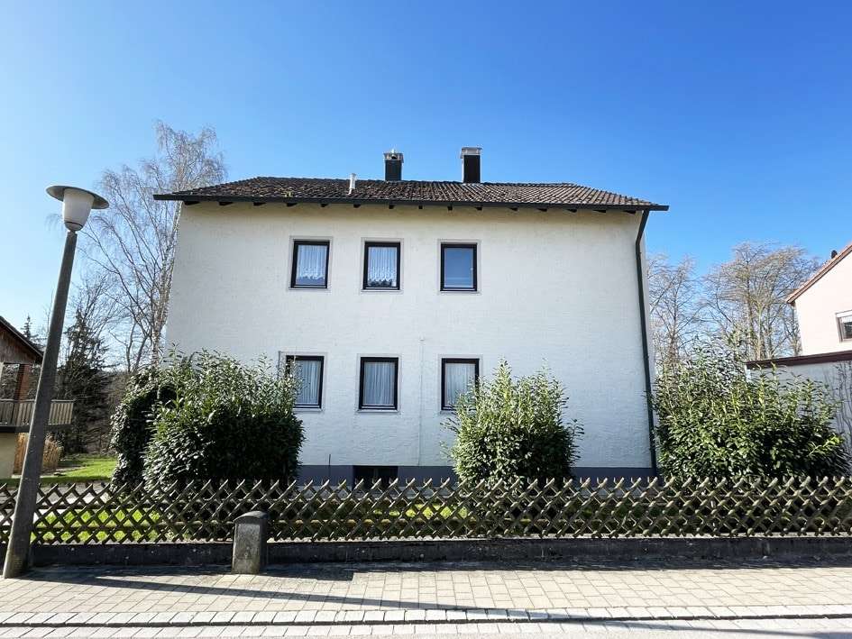 Außenansicht - Einfamilienhaus in 91788 Pappenheim mit 170m² kaufen
