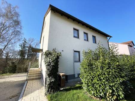 Außenansicht - Einfamilienhaus in 91788 Pappenheim mit 170m² kaufen