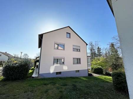 Außenansicht - Einfamilienhaus in 91788 Pappenheim mit 170m² kaufen