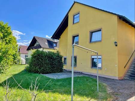 Außenansicht - Einfamilienhaus in 91785 Pleinfeld mit 120m² kaufen