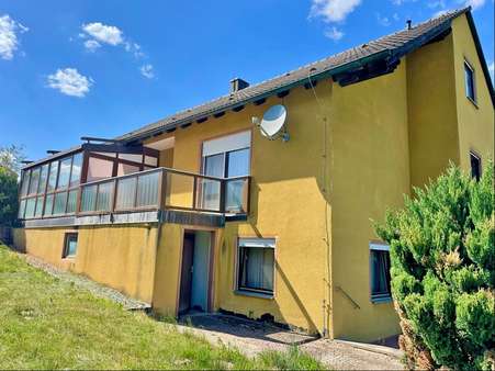 Außenansicht - Einfamilienhaus in 91785 Pleinfeld mit 120m² kaufen