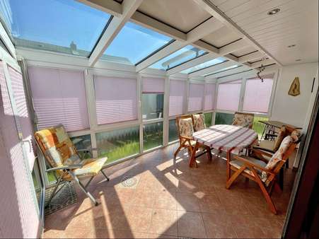 Wintergarten - Einfamilienhaus in 91785 Pleinfeld mit 120m² kaufen
