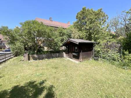 Garten - Reiheneckhaus in 90530 Wendelstein mit 110m² kaufen
