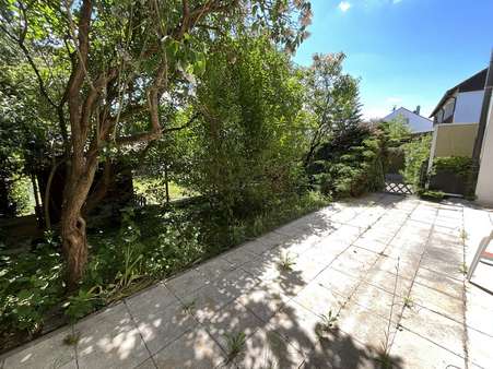 Terrasse - Reiheneckhaus in 90530 Wendelstein mit 110m² kaufen