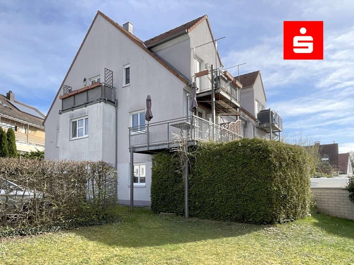 Außenansicht - Erdgeschosswohnung in 90530 Wendelstein mit 76m² kaufen