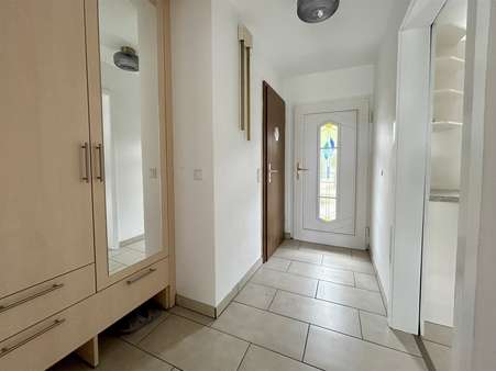 Eingangsbereich Eingangsbereich - Reiheneckhaus in 91126 Schwabach mit 98m² kaufen
