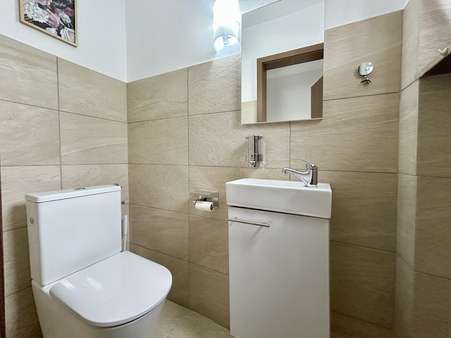 Gäste WC Gäste WC - Reiheneckhaus in 91126 Schwabach mit 98m² kaufen