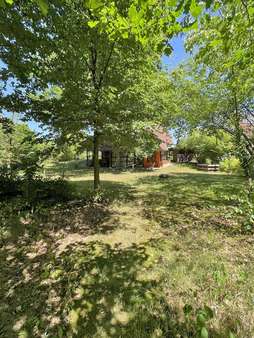 Außenansicht Außenansicht - Einfamilienhaus in 91161 Hilpoltstein mit 143m² kaufen