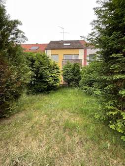 Garten Garten - Reihenmittelhaus in 90596 Schwanstetten mit 116m² kaufen
