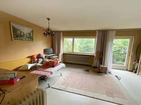 Wohnzimmer Wohnzimmer - Reihenmittelhaus in 90596 Schwanstetten mit 116m² kaufen