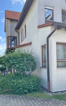 Außenansicht hinten Außenansicht hinten - Büro in 91161 Hilpoltstein mit 133m² mieten