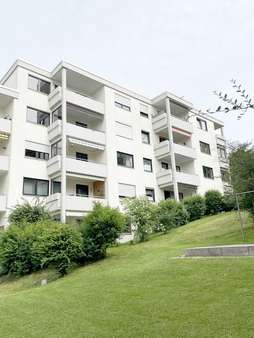 Außenansicht - Etagenwohnung in 91781 Weißenburg mit 78m² kaufen