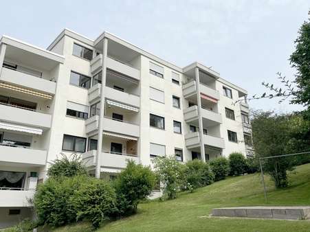 Außenansicht - Etagenwohnung in 91781 Weißenburg mit 78m² kaufen