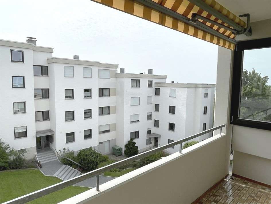 Aussicht - Etagenwohnung in 91781 Weißenburg mit 78m² kaufen