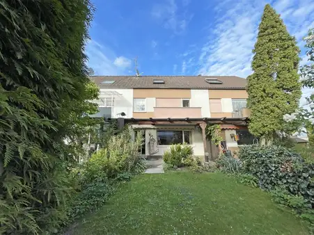 RMH im Dreispänner, Garage, Terrassenüberdachung