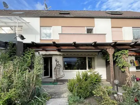 RMH im Dreispänner, Garage, Terrassenüberdachung