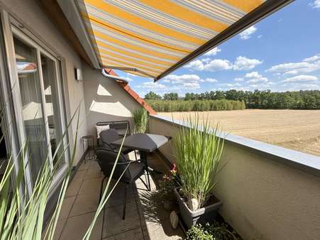 Loggia Loggia - Maisonette-Wohnung in 91126 Schwabach mit 124m² kaufen