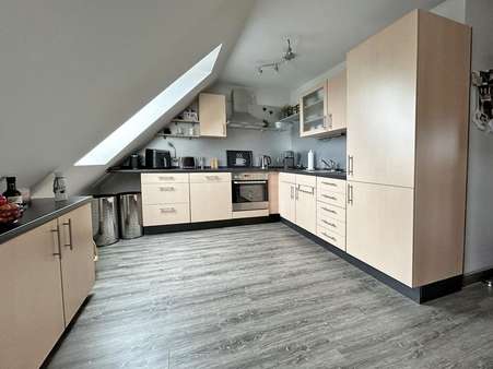 Küche Küche - Maisonette-Wohnung in 91126 Schwabach mit 124m² kaufen