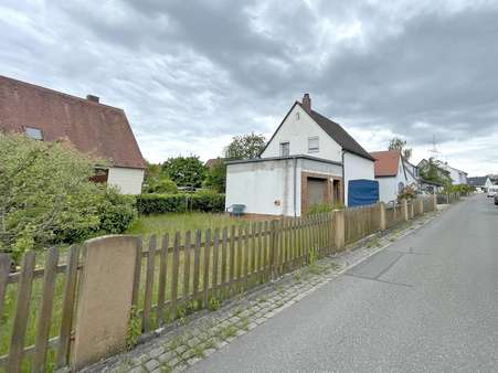 Außenansicht - Grundstück in 90530 Wendelstein mit 393m² kaufen