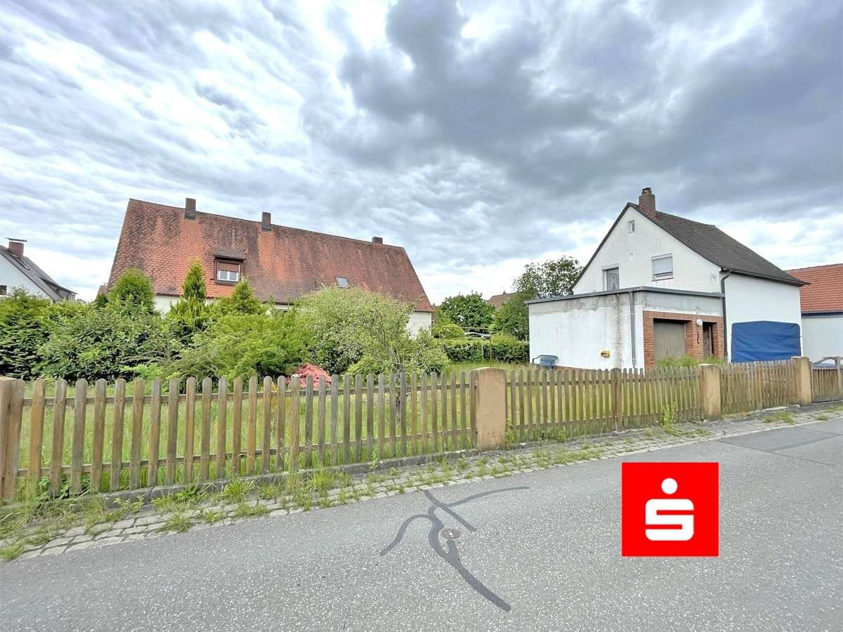 Außenansicht - Grundstück in 90530 Wendelstein mit 393m² kaufen