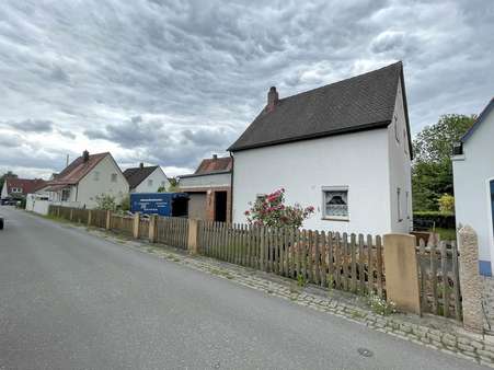 Außenansicht - Grundstück in 90530 Wendelstein mit 393m² kaufen