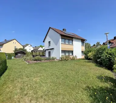 freies Einfamilienhaus in Hilpoltstein