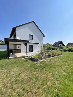 freies Einfamilienhaus in Hilpoltstein