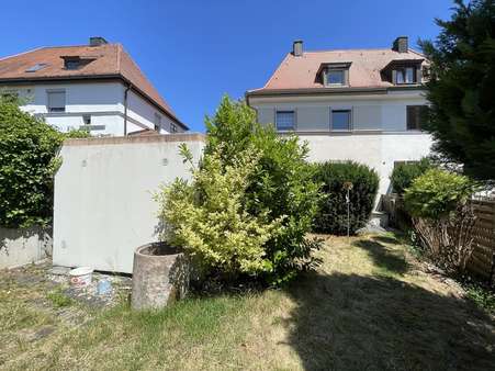 Rückansicht Rückansicht - Einfamilienhaus in 91126 Schwabach mit 85m² kaufen