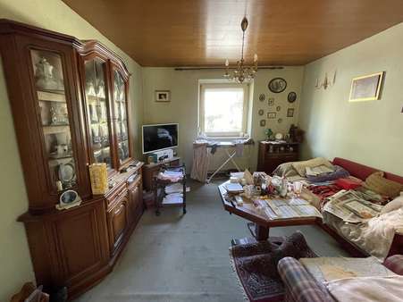 Wohnzimmer Wohnzimmer - Einfamilienhaus in 91126 Schwabach mit 85m² kaufen