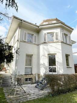 Außenansicht Außenansicht - Villa in 91781 Weißenburg mit 329m² kaufen