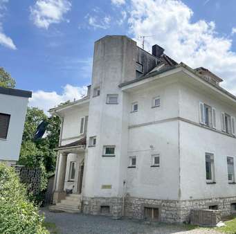 Außenansicht Außenansicht - Villa in 91781 Weißenburg mit 329m² kaufen