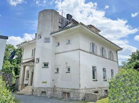 Außenansicht Außenansicht - Villa in 91781 Weißenburg mit 329m² kaufen