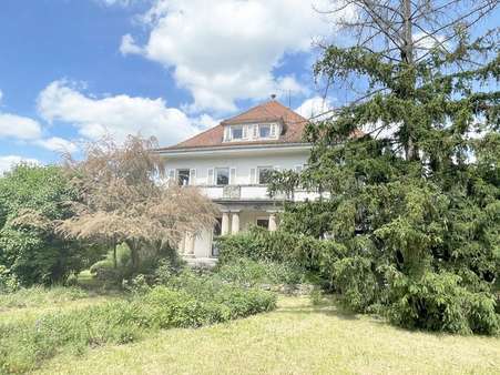 Garten Garten - Villa in 91781 Weißenburg mit 329m² kaufen