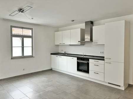 Küche - Etagenwohnung in 91161 Hilpoltstein mit 75m² mieten