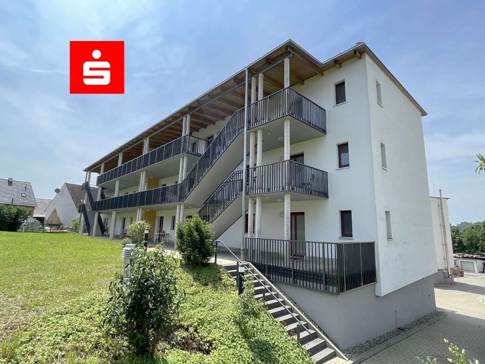 Garten Garten - Etagenwohnung in 91792 Ellingen mit 62m² kaufen