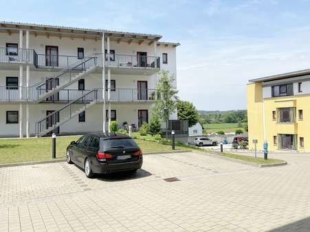 Stellplatz Stellplatz - Etagenwohnung in 91792 Ellingen mit 62m² kaufen